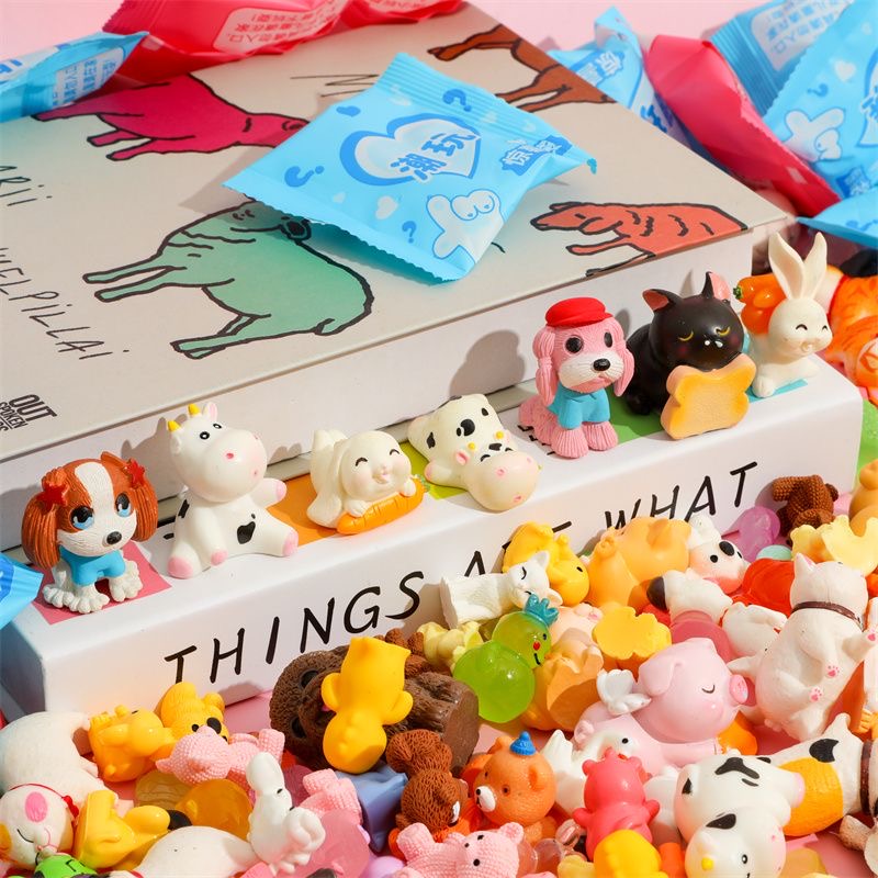 40 Pieces/Set Random Cartoon B - Home Security Packages avaliação e preço