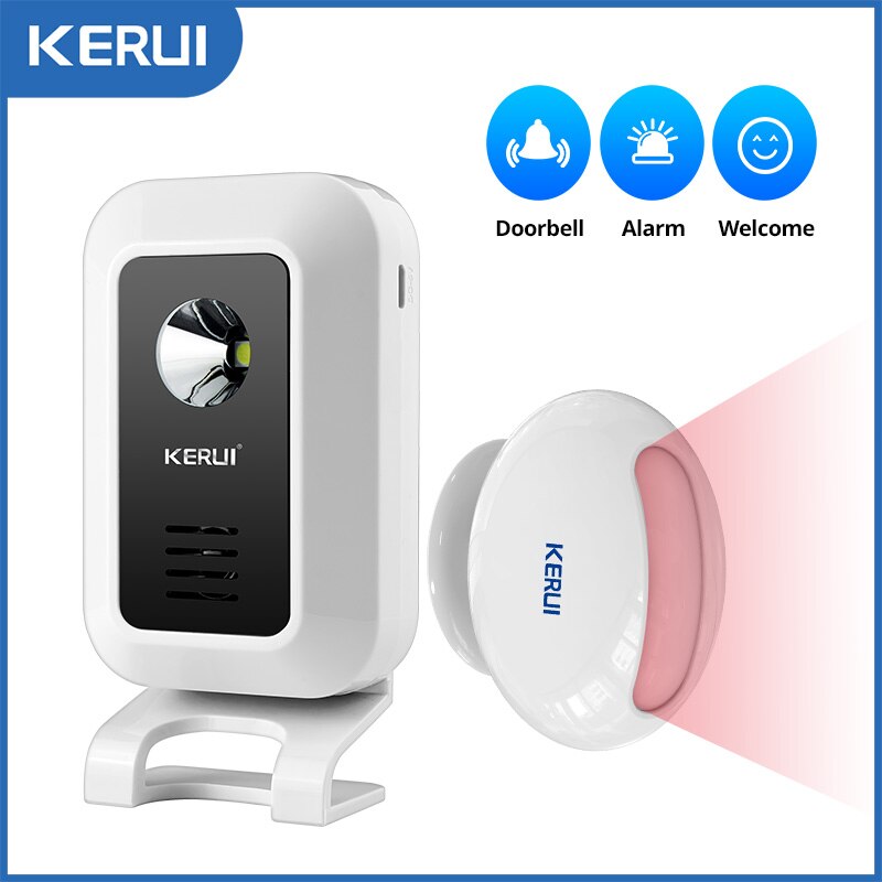 KERUI M7 Welcome Motion Sensor - Window Alarm Sensor avaliação e preço