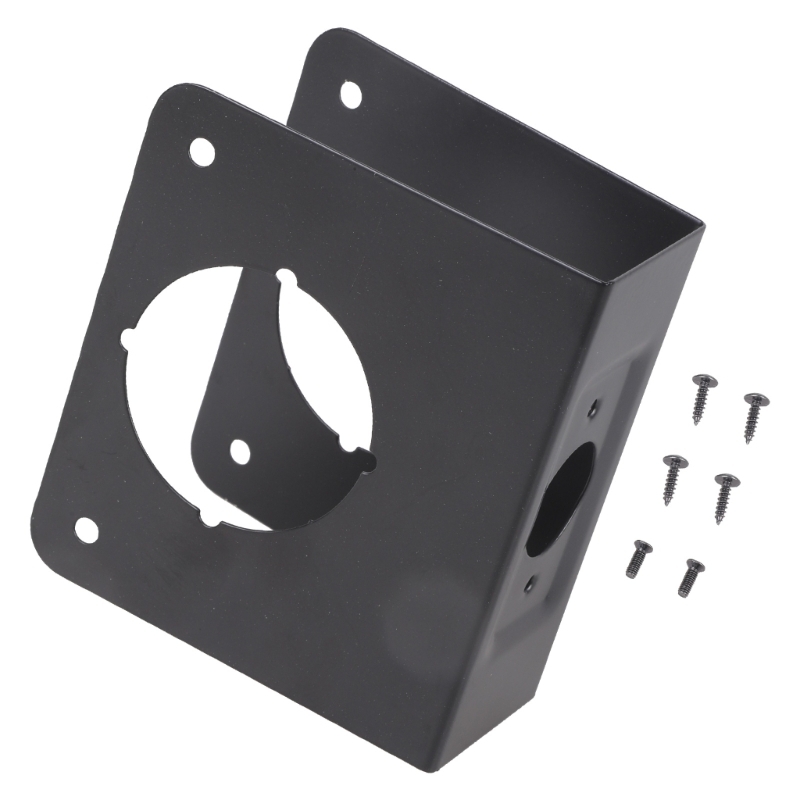 Y6GD Security Plate Easy Insta - Home Security Service avaliação e preço