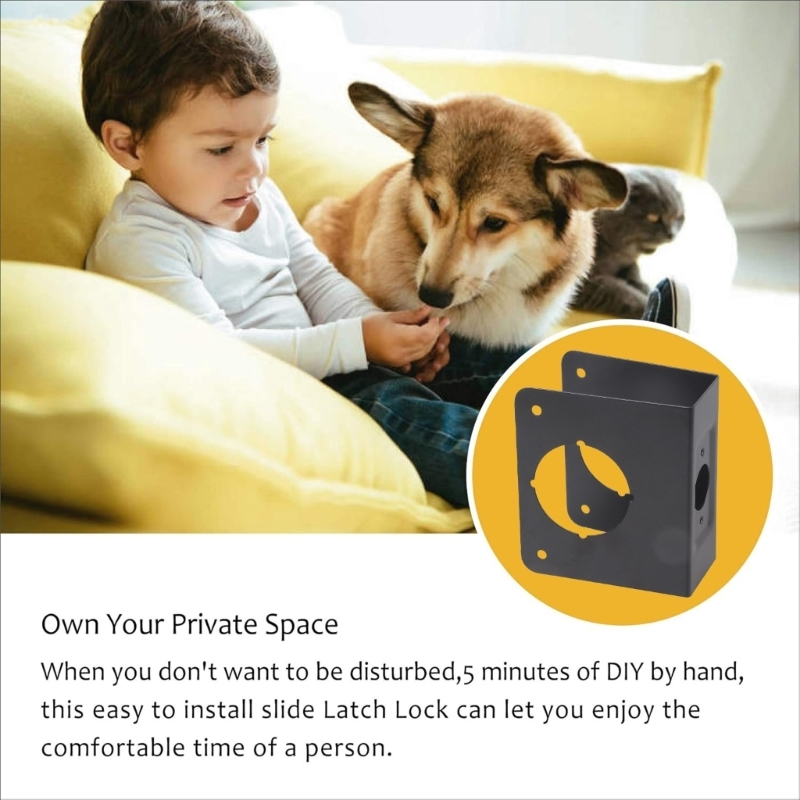 Y6GD Security Plate Easy Insta - Home Security Service avaliação e preço