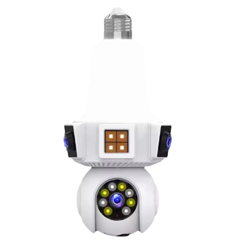 【A08I】Dual Lens Mart Home Wire - Home Security Services avaliação e preço