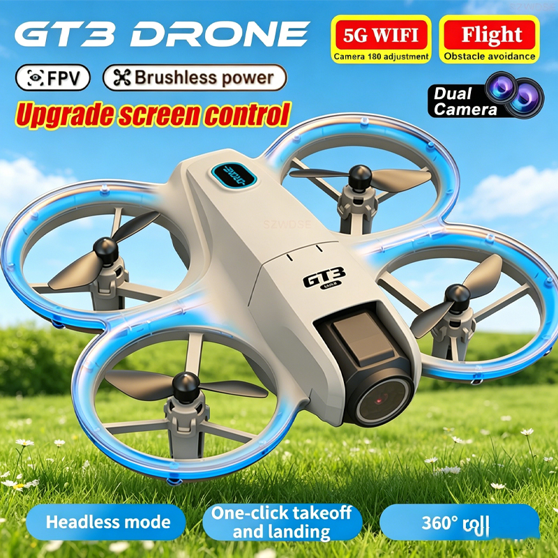 New Model GT3 MAX Drones Large - Home Security Cameras Outdoor avaliação e preço