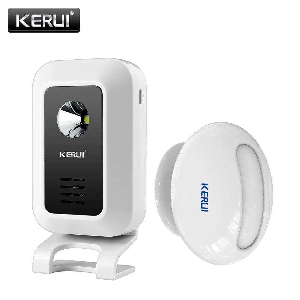 KERUI M7 Welcome Motion Sensor - Window Alarm Sensor avaliação e preço