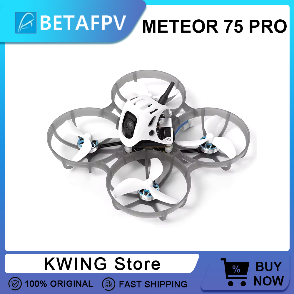 BETAFPV Meteor75 Pro FPV Drone - Home Security Cameras Outdoor avaliação e preço