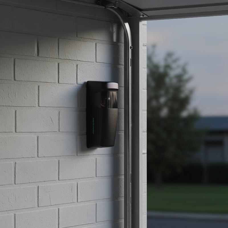 HOT!2Pcs Safety Infrared Beam  - Home Security Beams avaliação e preço