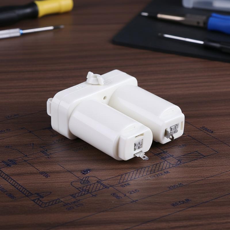 Double Battery Case for Water  - Home Security Service avaliação e preço