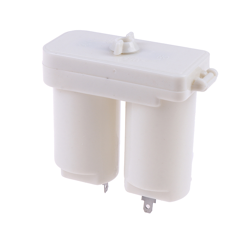 Double Battery Case for Water  - Home Security Service avaliação e preço