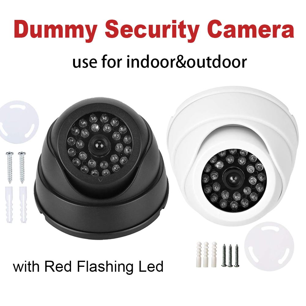 Fake Security Surveillance CCT - Home Security Beams avaliação e preço
