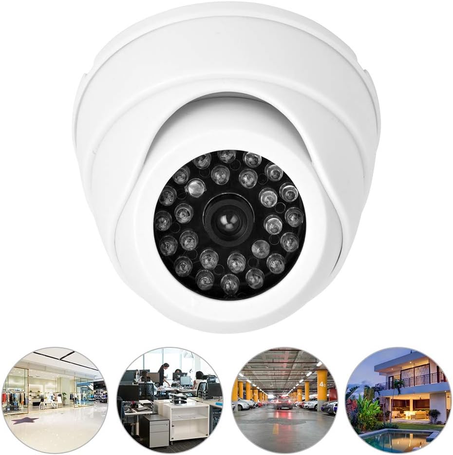 Fake Security Surveillance CCT - Home Security Beams avaliação e preço