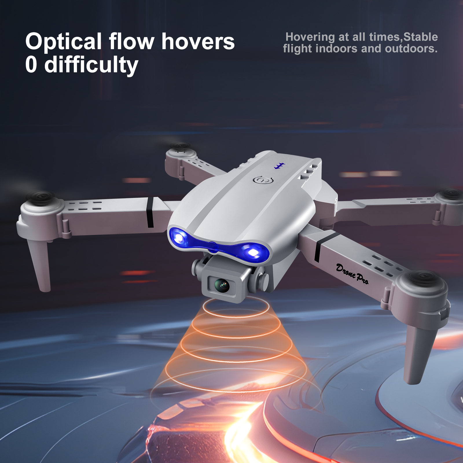 2025 New E88 E99 Upgraded Dron - Home Security Cameras Outdoor avaliação e preço
