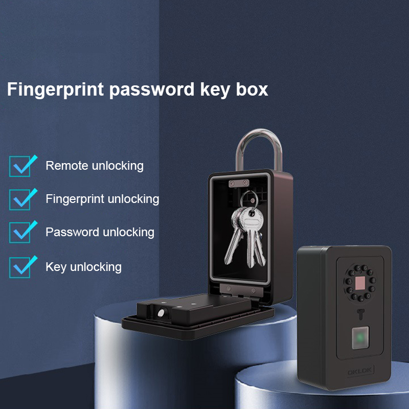 Intelligent Padlock Hang Desig - Home Security Locks For Doors avaliação e preço