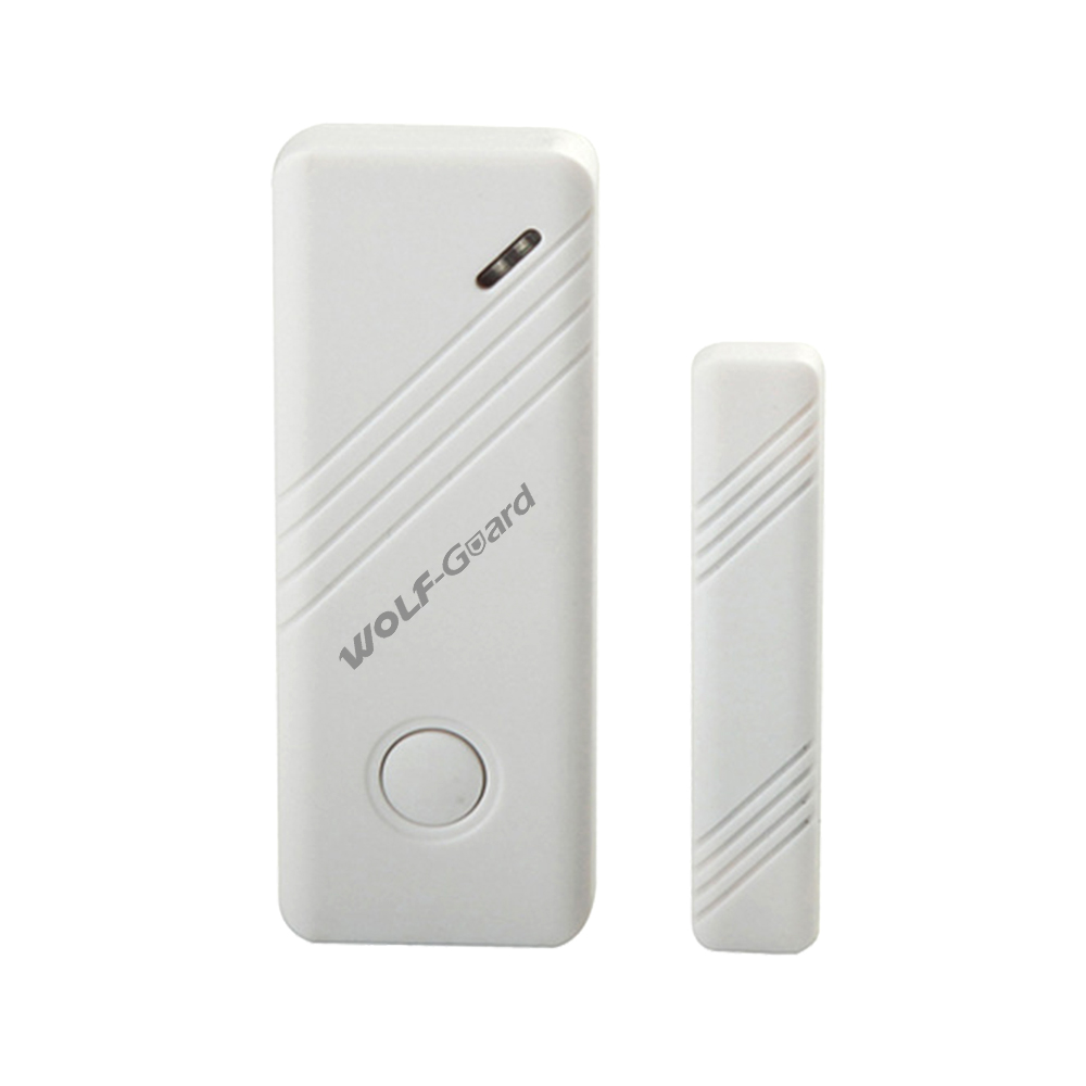 6 x Wolf-Guard Wireless Contac - Window Alarm Sensor avaliação e preço