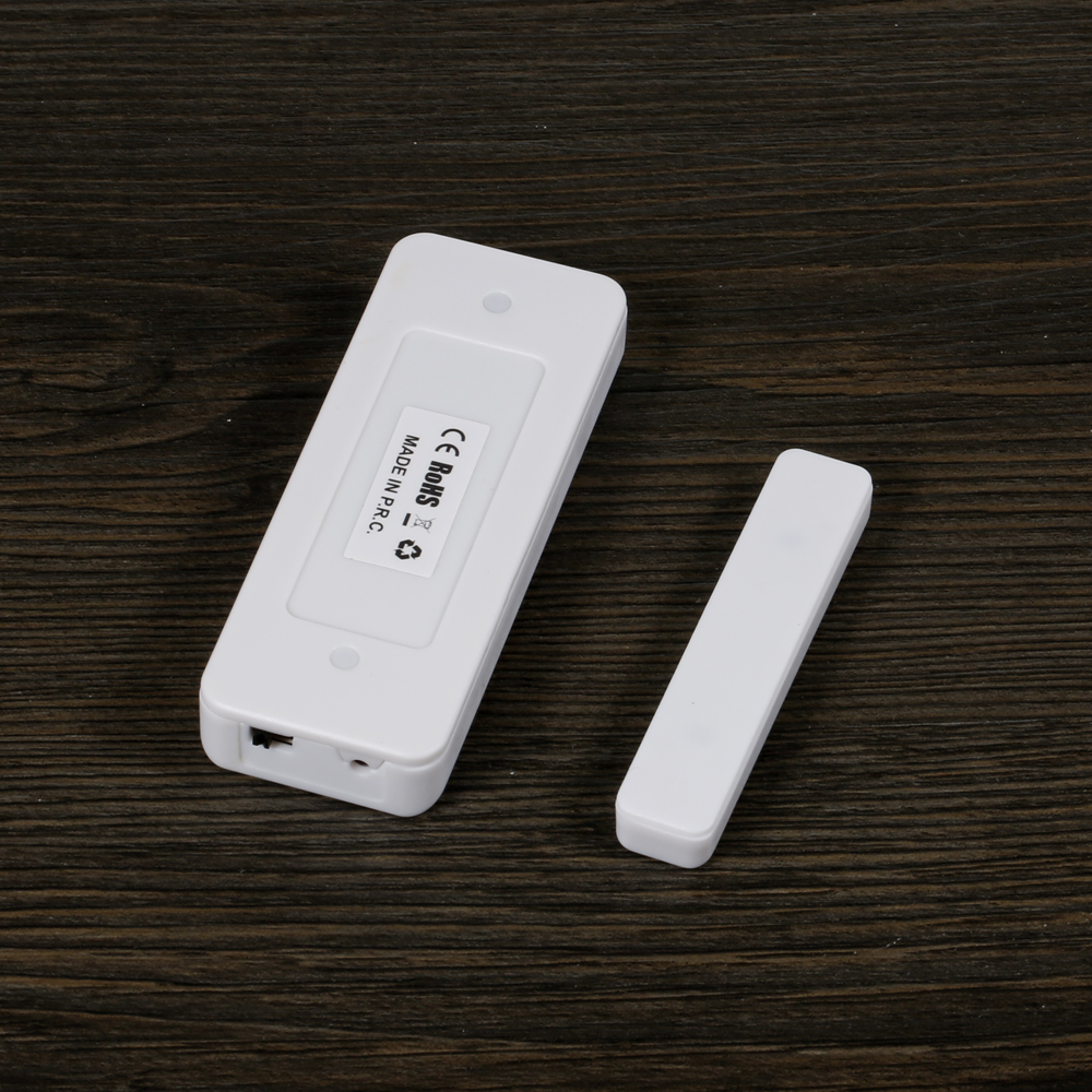 6 x Wolf-Guard Wireless Contac - Window Alarm Sensor avaliação e preço