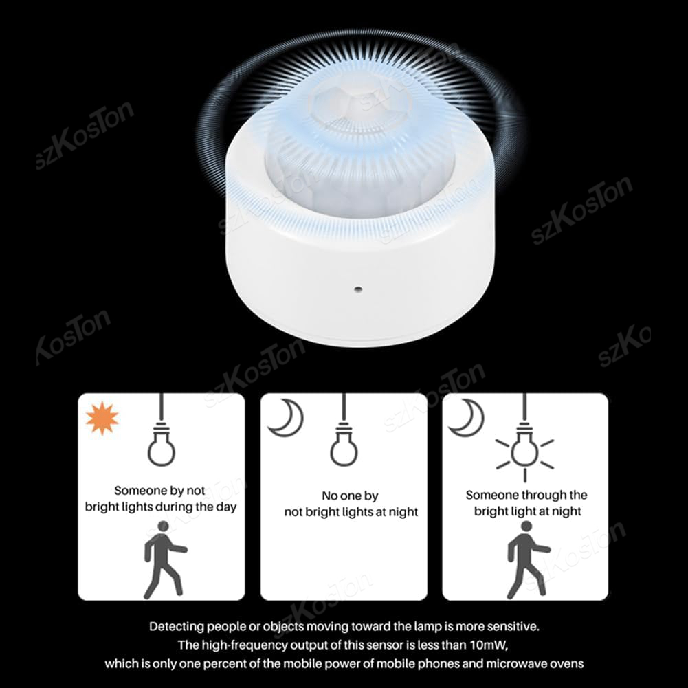 eWelink APP Zigbee Motion Sens - Home Security Device avaliação e preço