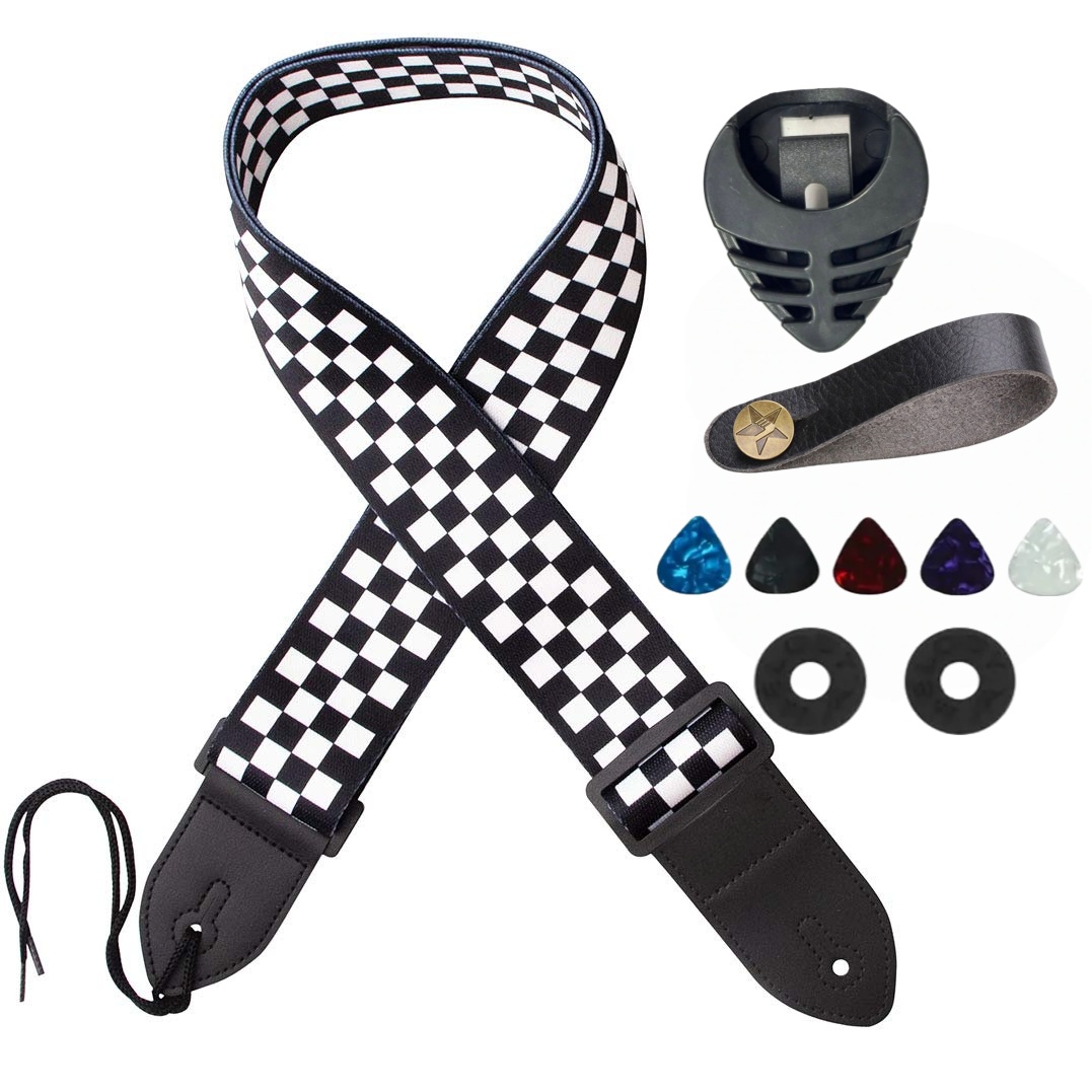Miwayer Guitar Strap 10Pcs/set - Lock Picking Set avaliação e preço