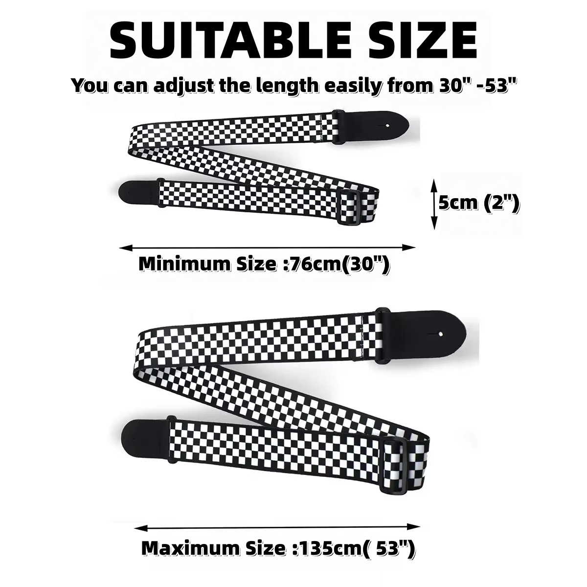 Miwayer Guitar Strap 10Pcs/set - Lock Picking Set avaliação e preço