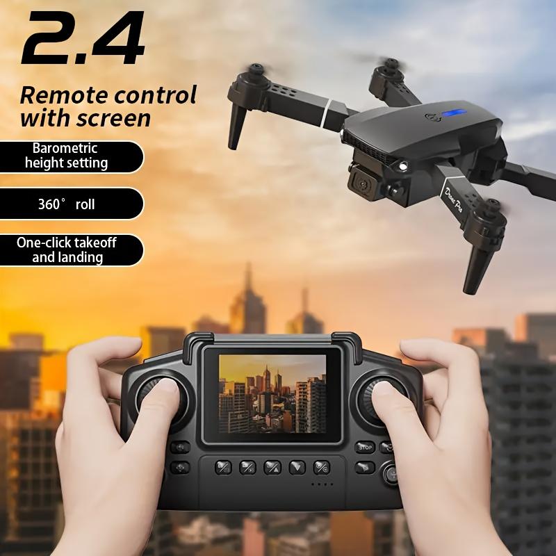 E88PRO Screen Controlled Versi - Home Security Cameras Outdoor avaliação e preço