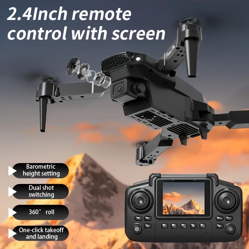 E88PRO Screen Controlled Versi - Home Security Cameras Outdoor avaliação e preço