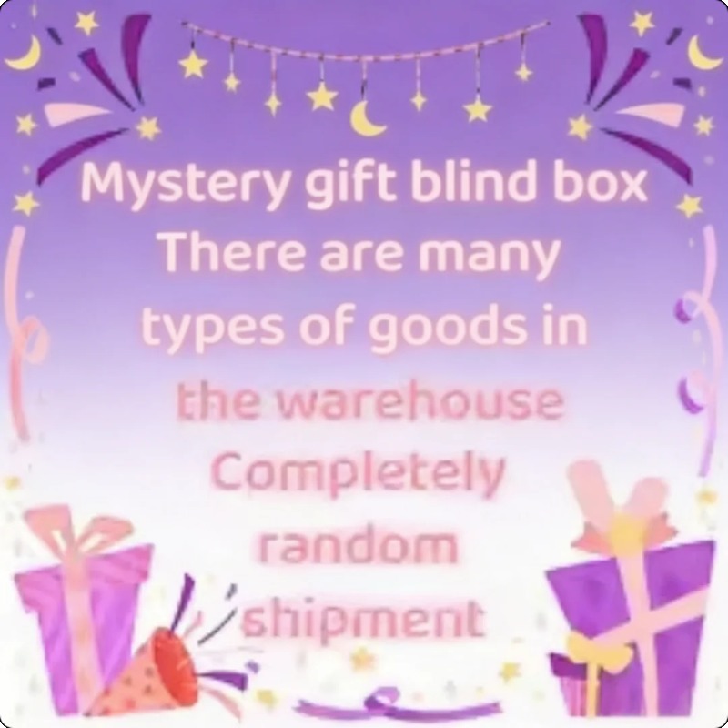 Daily Supplies Surprise Blind  - Home Security Packages avaliação e preço
