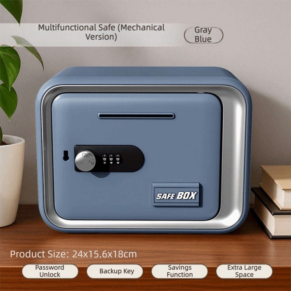 Home Use Password Lock Piggy B - Home Security Packages avaliação e preço