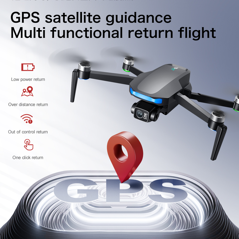 New S-X1 MAX Drone GPS 8K Prof - Home Security Cameras Outdoor avaliação e preço
