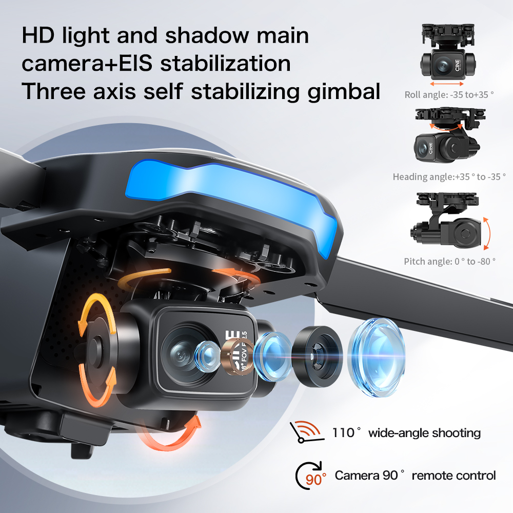 New S-X1 MAX Drone GPS 8K Prof - Home Security Cameras Outdoor avaliação e preço