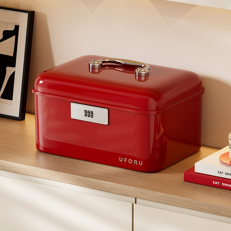 UFORU handle-equipped lockable - Home Security Packages avaliação e preço
