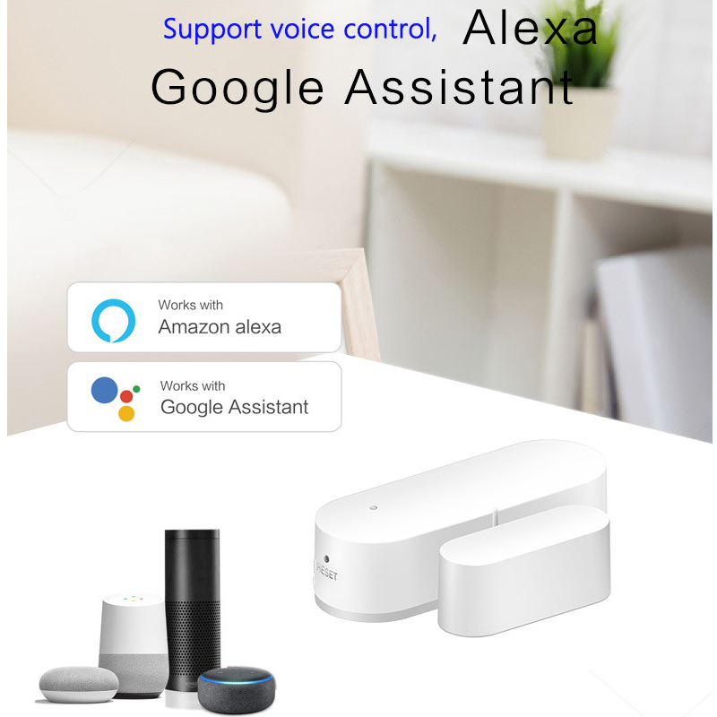 Low Power Reminder APP Control - Window Alarm Sensor avaliação e preço