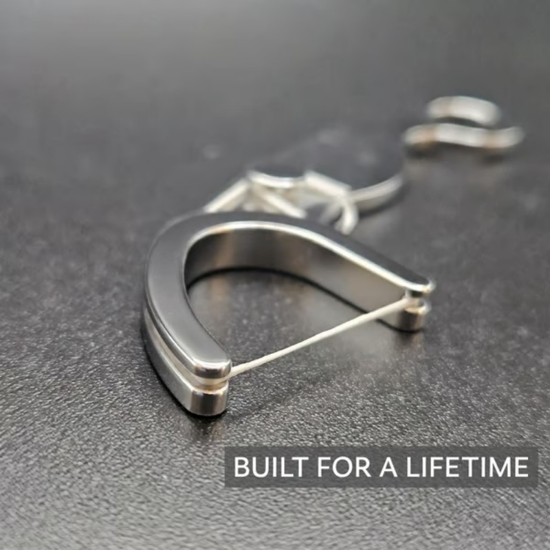 Stainless Steel Reusable Tooth - Lock Picking Set avaliação e preço
