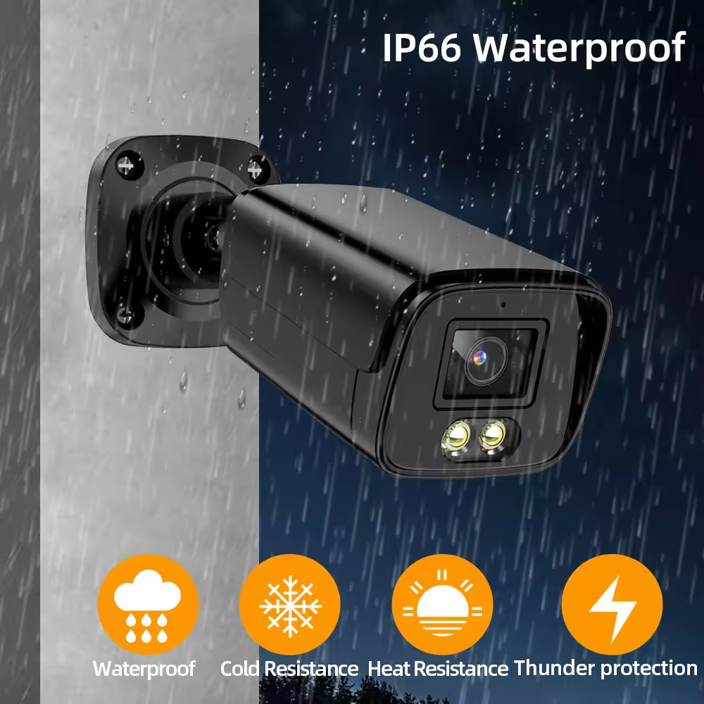 5MP 16PCS AHD Security Camera  - Home Security Outdoor Camera System avaliação e preço