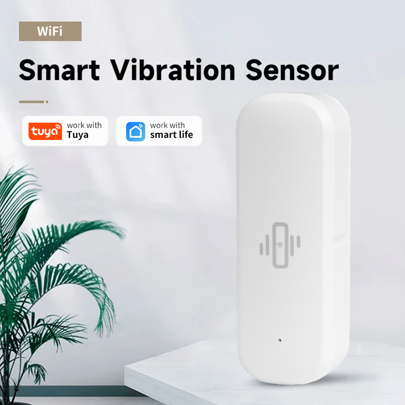 Tuya Smart Devices WiFi Vibrat - Home Security Services avaliação e preço