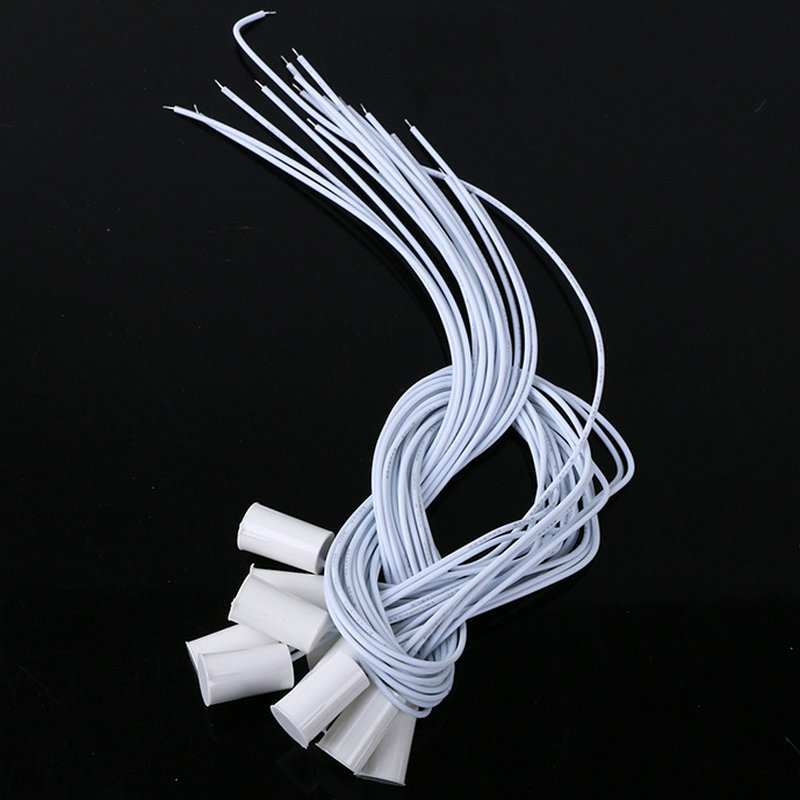 5PCS/Lot White RC-33 Recessed  - Window Alarm Sensor avaliação e preço