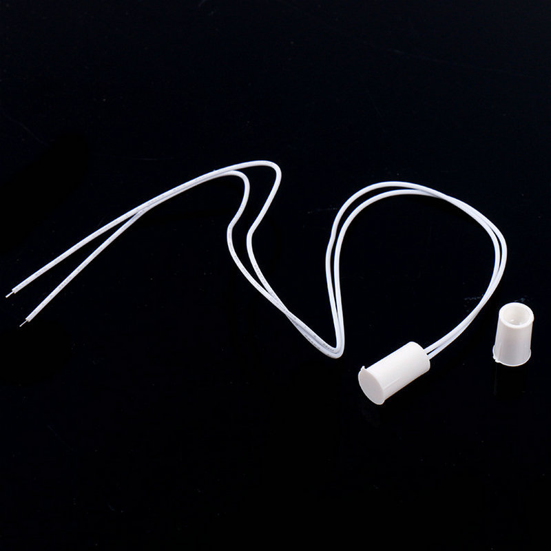 5PCS/Lot White RC-33 Recessed  - Window Alarm Sensor avaliação e preço
