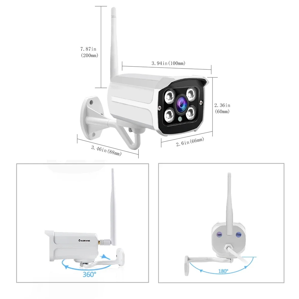 CCTV Network Camera Price Whol - Home Security Service avaliação e preço