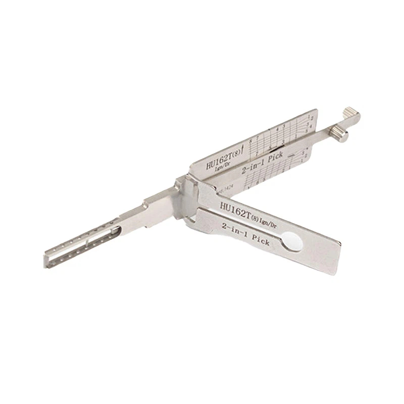 High Quality HU162T(8) 2-in-1  - Lock Picking Set avaliação e preço