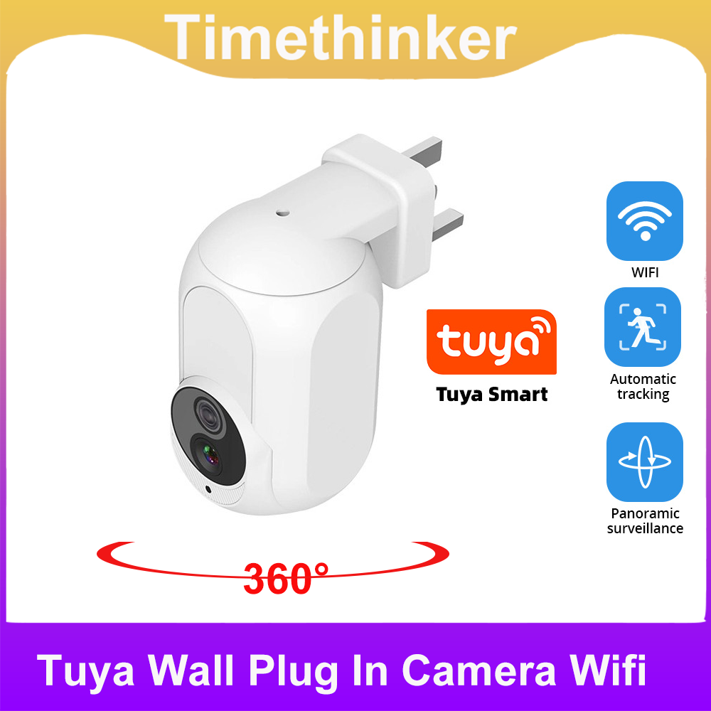 Timethinker Wifi 360° Camera W - Home Security Beams avaliação e preço