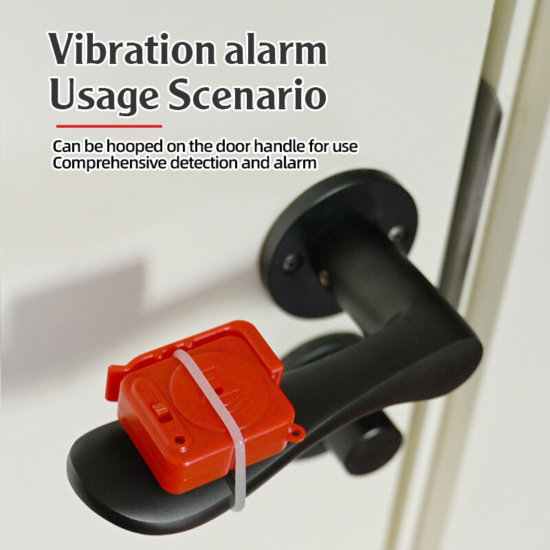 KERUI Wireless Vibration Alarm - Window Alarm Sensor avaliação e preço