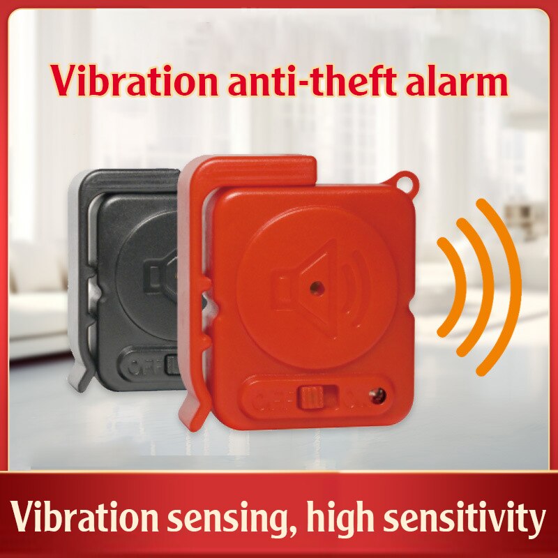 KERUI Wireless Vibration Alarm - Window Alarm Sensor avaliação e preço